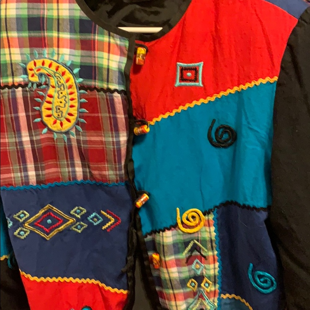 Southwestern shirt